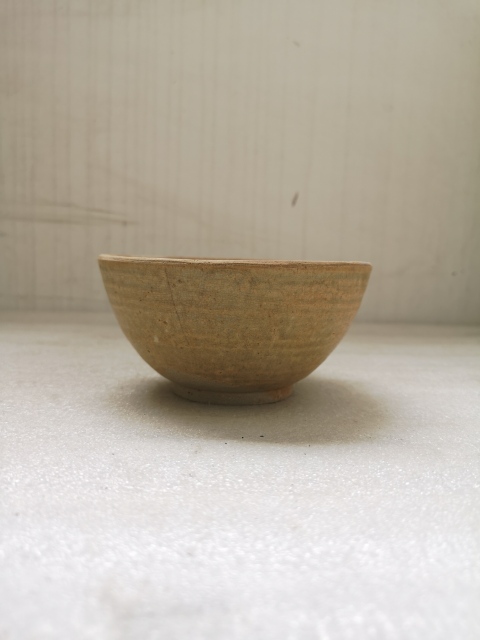 古玩陶瓷越窯系青瓷碗拍賣,當前價格398元