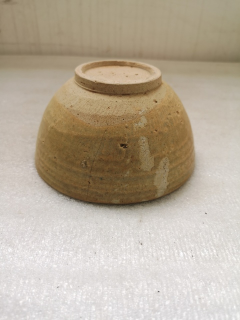 古玩陶瓷越窯系青瓷碗拍賣,當前價格398元