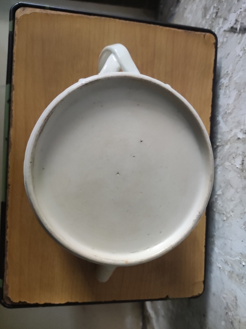 古玩陶瓷清乾隆瓜棱執壺拍賣,當前價格3588元