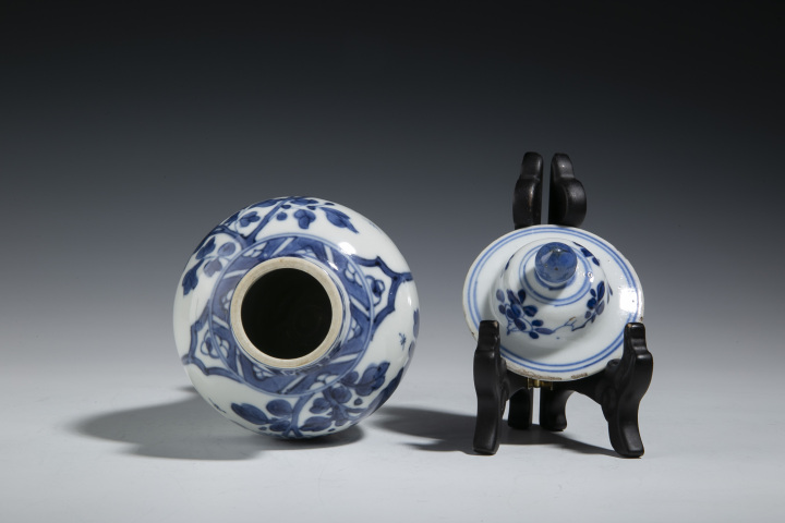 清代 青花風景花瓶 康熙年製款 花器 香道具 茶道具 清代 青花風景花瓶 康熙年製款 花器 香道具 茶道具 - メルカリ