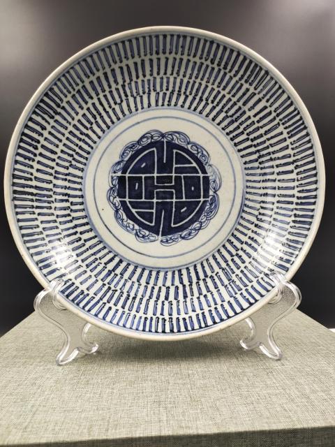 古玩陶瓷明代玉壺春拍賣，當前價格3800元