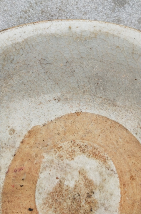 古玩陶瓷宋代 影清碗拍賣，當前價格188元