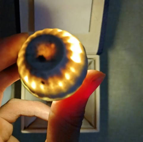 古玩陶瓷宋：水盂（湖田窯）拍賣，當前價格3000元