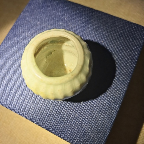 古玩陶瓷宋：水盂（湖田窯）拍賣，當前價格3000元