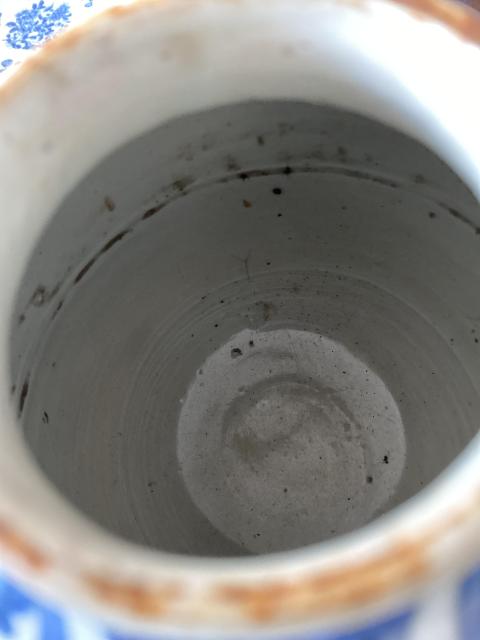 古玩陶瓷明晚期五子登科人物罐拍賣，當前價格40000元