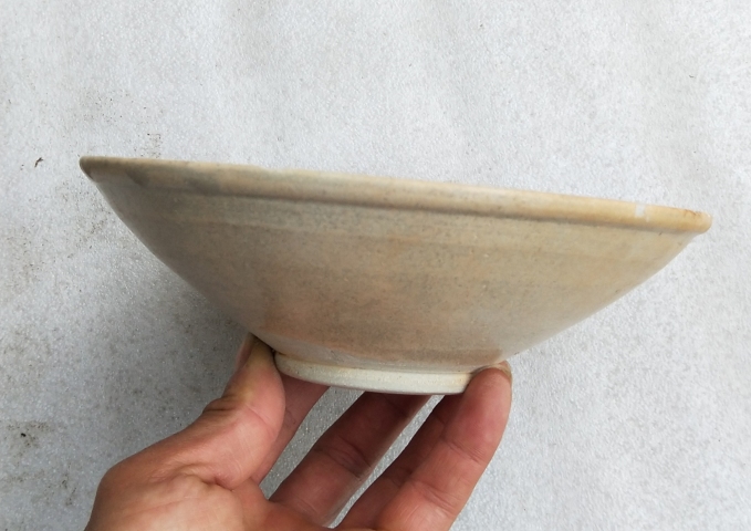 古玩陶瓷宋代 影清碗拍賣,當前價格198元