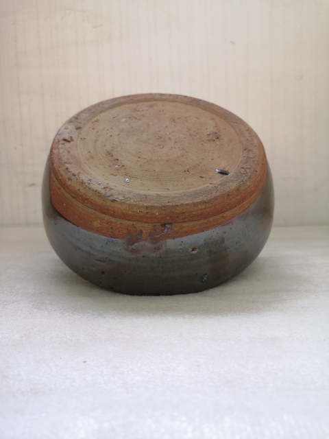 古玩陶瓷磁州窯紫金釉虎子拍賣,當前價格1200元