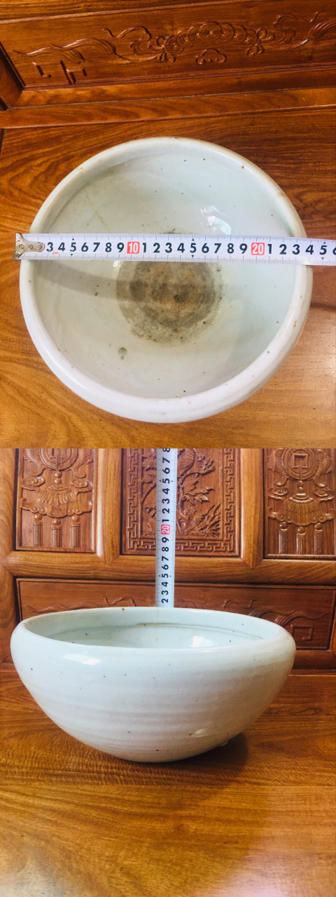 古玩陶瓷少見品種白釉三乳足缽式香爐拍賣,當前價格0元