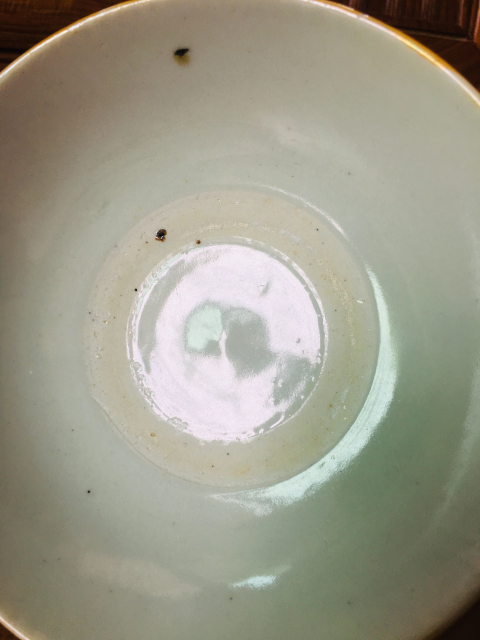 古玩陶瓷礬紅三多福壽紋碗拍賣,當前價格0元