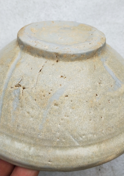 古玩陶瓷宋代 影清碗拍賣，當(dāng)前價(jià)格999元