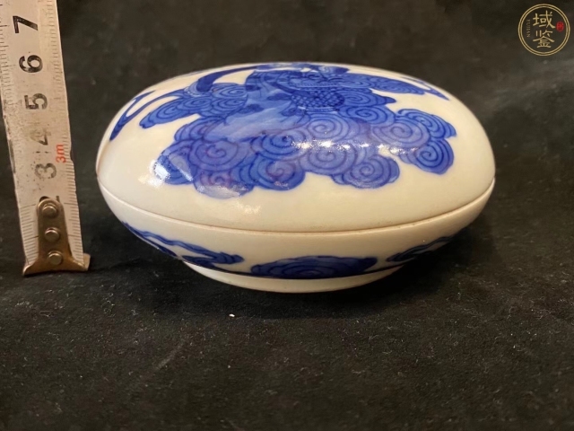 中国古美術✦青花磁正統麻姑献寿紋梅瓶✦文房具・純手描き・置物