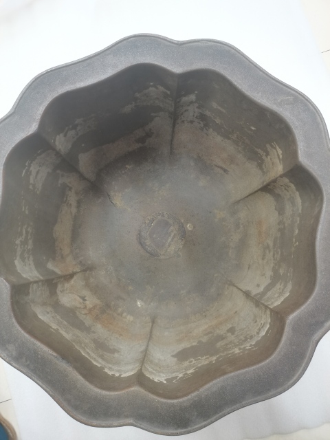 古玩陶瓷紫砂花盆拍賣,當前價格38000元