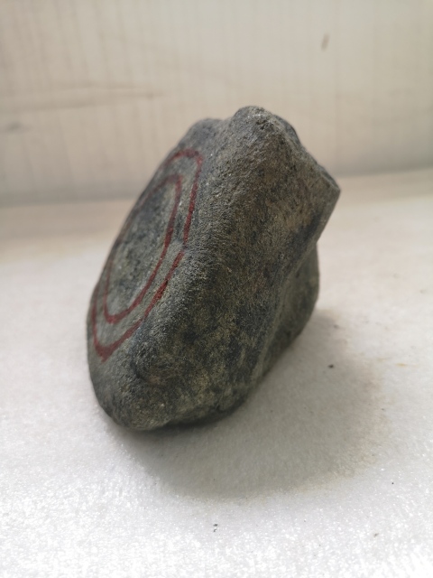 古玩玉器翡翠賭石拍賣,當前價格580元