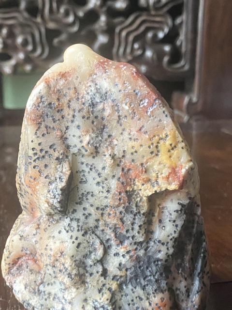 古玩雜項壽山石擺件拍賣,當前價格800元