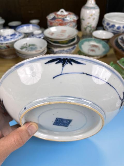 古玩陶瓷清雍正 精品福祿壽三星紋盤拍賣,當前價格2388元