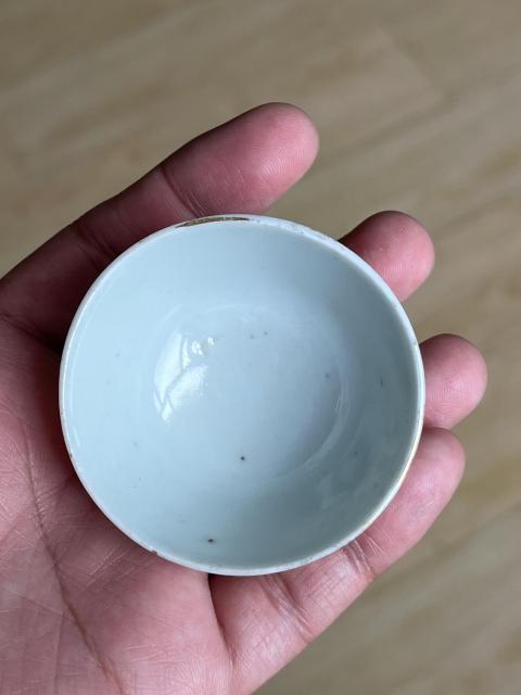 古玩陶瓷淺絳彩山水紋杯一組拍賣,當(dāng)前價格2400元