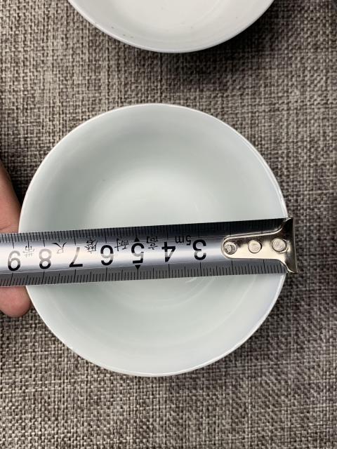古玩陶瓷青花杯真品鑒賞圖