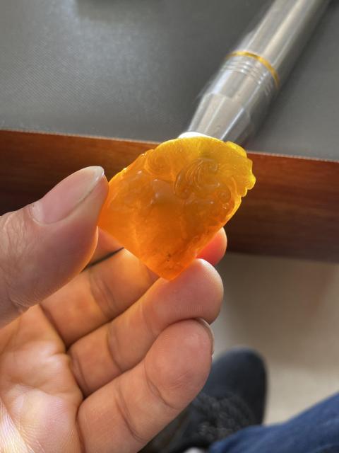 古玩雜項壽山田黃石印章拍賣,當前價格1999元