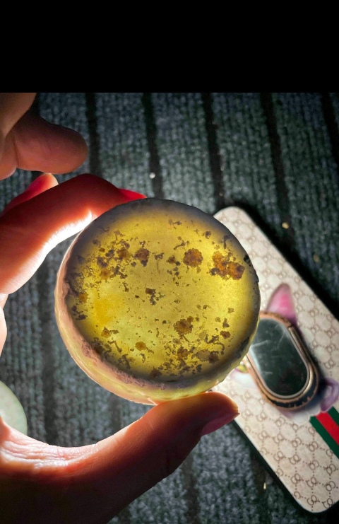 古玩陶瓷影清蓋盒拍賣,當前價格3600元