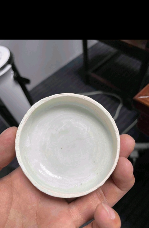 古玩陶瓷影清蓋盒拍賣,當前價格3600元