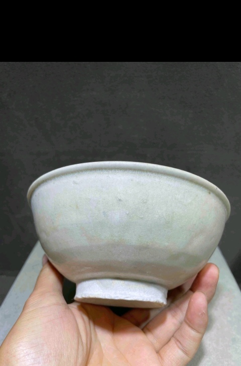 古玩陶瓷影清碗拍賣,當(dāng)前價格1300元