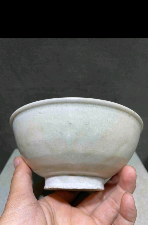 古玩陶瓷影清碗拍賣,當(dāng)前價格1300元