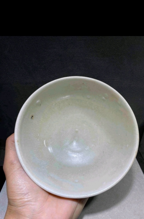古玩陶瓷影清碗拍賣,當(dāng)前價格1300元