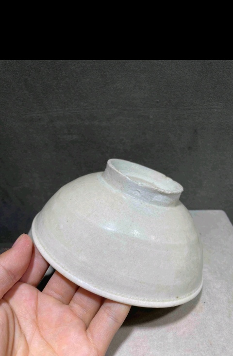 古玩陶瓷影清碗拍賣,當(dāng)前價格1300元