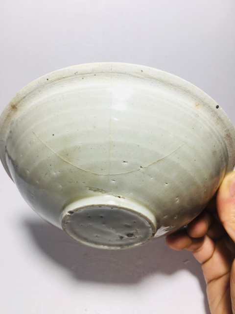 古玩陶瓷(南宋)影青釉碗拍賣,當(dāng)前價(jià)格0元