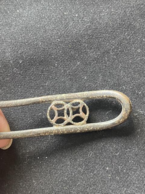 古玩雜項發簪拍賣，當前價格350元