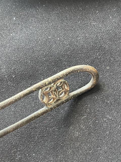 古玩雜項發簪拍賣，當前價格350元