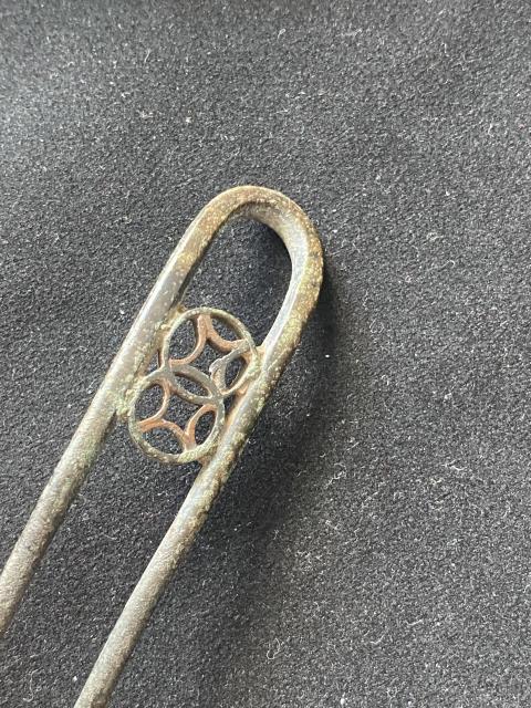 古玩雜項發簪拍賣，當前價格350元