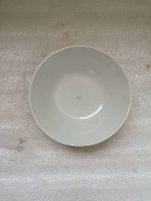古玩陶瓷粉彩官上加官紋碗拍賣,當前價格260元