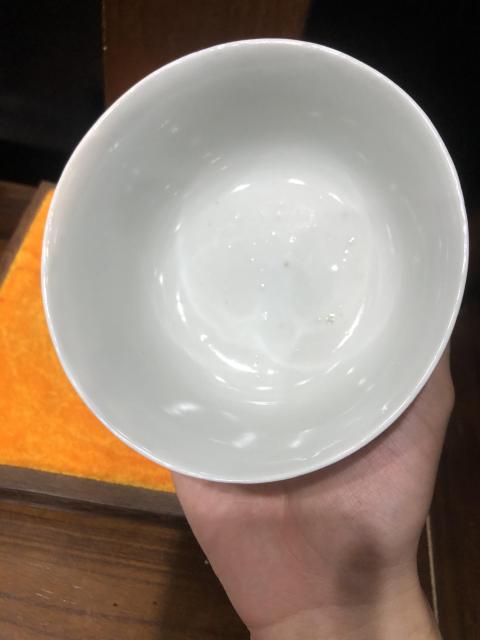 古玩陶瓷(新年放漏中)晚清-光緒-青花獅紋-蓋碗拍賣,當前價格3280元