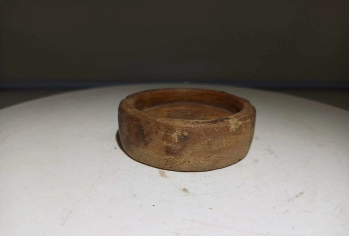 古玩陶瓷喜字紋糕點模具拍賣,當前價格0元
