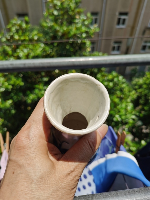 古玩陶瓷青花瓶拍賣，當前價格2200元