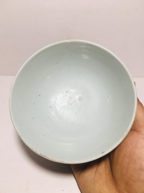 古玩陶瓷(晚清)粉彩蝴蝶四季花卉紋碗拍賣,當前價格0元