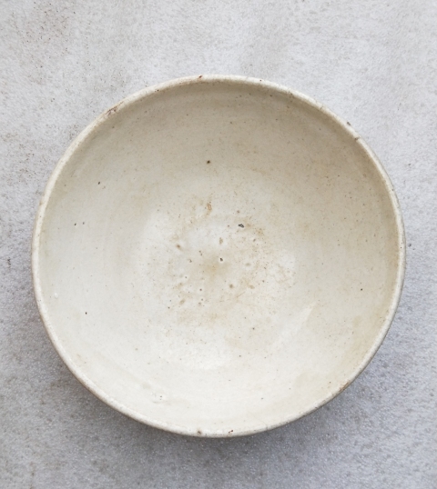 古玩陶瓷宋代 青白釉碗拍賣，當前價格999元