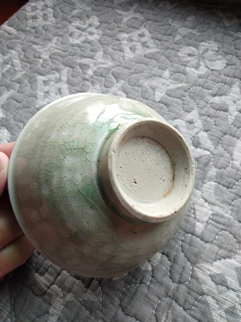 古玩陶瓷影清碗拍賣，當前價格400元