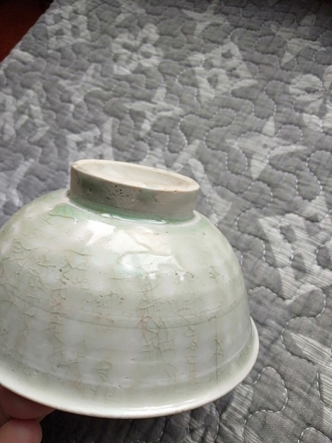 古玩陶瓷影清碗拍賣，當前價格400元