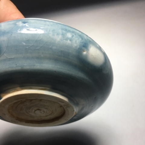 古玩陶瓷宋：龍泉鼎式爐拍賣，當前價格4500元