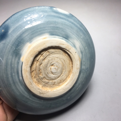 古玩陶瓷宋：龍泉鼎式爐拍賣，當前價格4500元