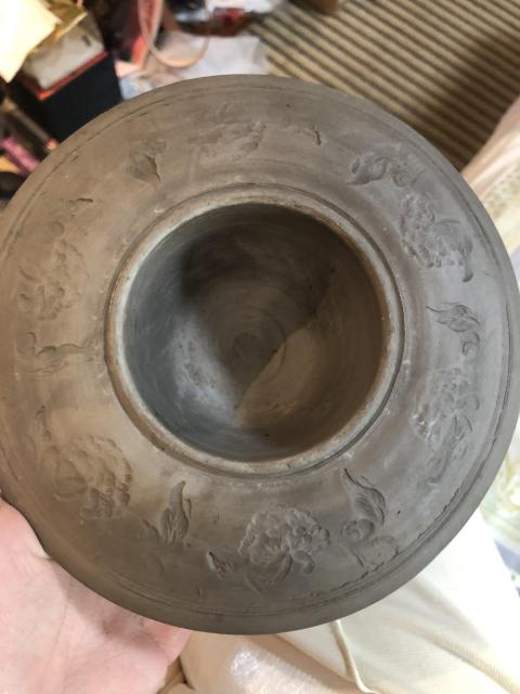 古玩陶瓷唐宋代陶香爐拍賣，當前價格2888元