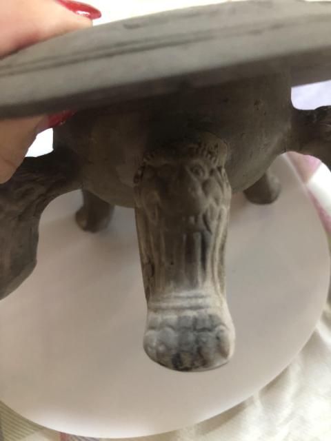古玩陶瓷唐宋代陶香爐拍賣，當前價格2888元
