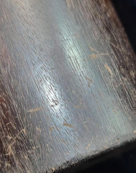 古玩雜項(xiàng)筆筒拍賣，當(dāng)前價(jià)格3500元