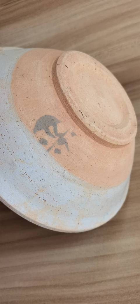 古玩陶瓷元.影青釉青花盞拍賣，當前價格999元
