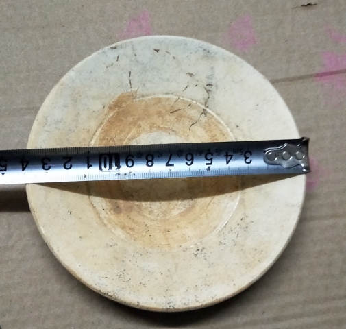 古玩陶瓷宋代 影清碗拍賣，當前價格168元