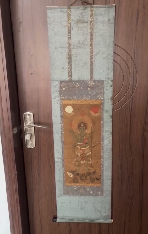 古玩雜項(xiàng)明清.造像拍賣,當(dāng)前價(jià)格15000元