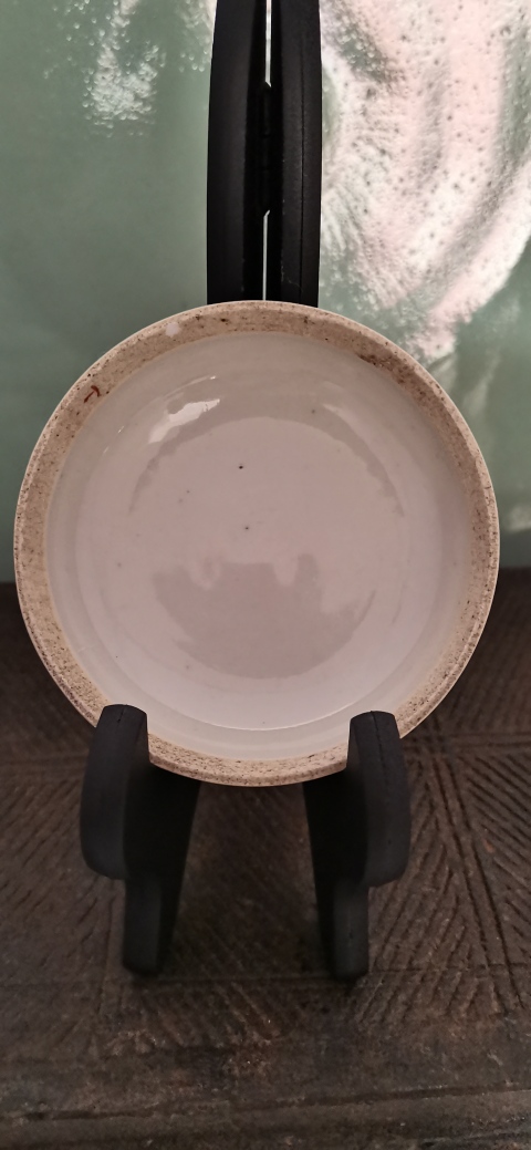 古玩陶瓷仕女紋粉彩蓋盒拍賣，當前價格1200元