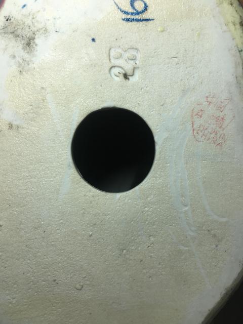 古玩陶瓷粉彩五子登科彌陀佛塑像拍賣,當前價格888元